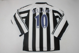 Koszulka Piłkarska Newcastle United 2003/2005 Retro