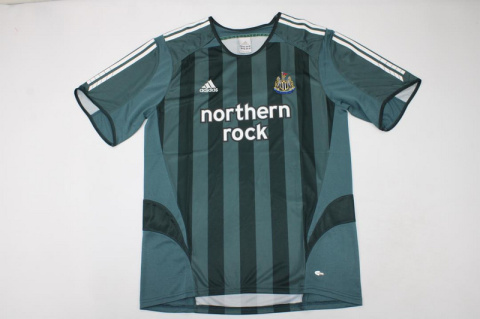 Koszulka Piłkarska Newcastle United 2005/2006 Away Retro