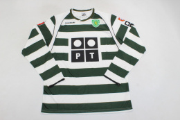 Koszulka Piłkarska Sporting Lizbona 2001/2002 Retro