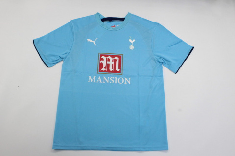 Koszulka Piłkarska Tottenham Hospur 2006/2007 Away Retro