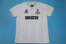 Koszulka Piłkarska Tottenham Hospur 1983/1984 Home Retro