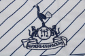 Koszulka Piłkarska Tottenham Hospur 1986 Home Retro