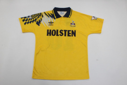 Koszulka Piłkarska Tottenham Hospur 1992/1995 Away Retro