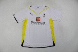 Koszulka Piłkarska Tottenham Hospur 2009/2010 Retro