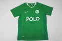 Koszulka Piłkarska VFL Wolfsburg 2008/2009 Retro