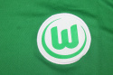 Koszulka Piłkarska VFL Wolfsburg 2008/2009 Retro