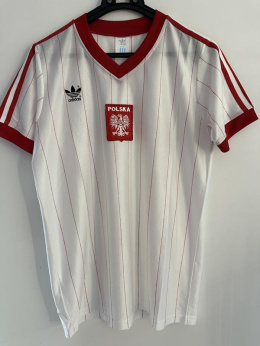 KOSZULKA PIŁKARSKA POLSKA 1982 MŚ RETRO