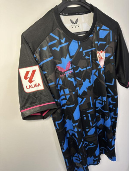 KOSZULKA SEVILLA FC 2023/2024 AWAY FAN