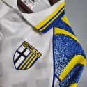 Koszulka Piłkarska AC Parma 1995/1997 Away Retro, Stoichkov