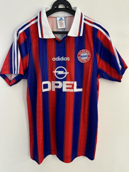 Koszulka Piłkarska Bayern Monachium 1995/1996 Retro