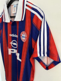 Koszulka Piłkarska Bayern Monachium 1995/1996 Retro