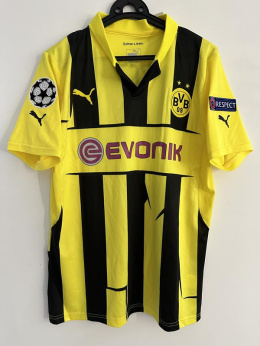 Koszulka Piłkarska Borussia Dortmund 2012/2013 Home Retro, Lewandowski, Błaszczykowski