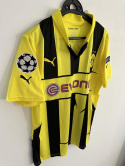 Koszulka Piłkarska Borussia Dortmund 2012/2013 Home Retro, Lewandowski, Błaszczykowski, Piszczek