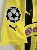 Koszulka Piłkarska Borussia Dortmund 2012/2013 Home Retro