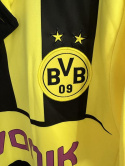 Koszulka Piłkarska Borussia Dortmund 2012/2013 Home Retro