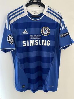 Koszulka Piłkarska CHELSEA LONDYN 2011/2012 Retro