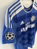 Koszulka Piłkarska CHELSEA LONDYN 2011/2012 Retro