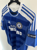 Koszulka Piłkarska CHELSEA LONDYN 2011/2012 Retro