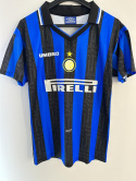 Koszulka Inter Mediolan 1997/1998 Retro