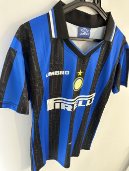 Koszulka Inter Mediolan 1997/1998 Retro