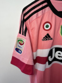 Koszulka Piłkarska Juventus Turyn 2015/2016 Away Retro, Dybala