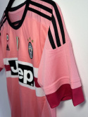 Koszulka Piłkarska Juventus Turyn 2015/2016 Away Retro, Dybala