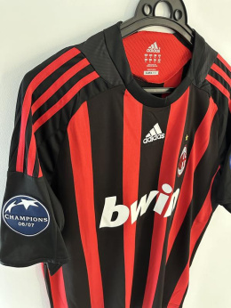 Koszulka Piłkarska AC Milan 2008/2009 Retro