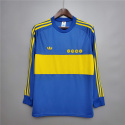 Koszulka Piłkarska Boca Juniors 1981 Retro