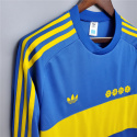 Koszulka Piłkarska Boca Juniors 1981 Retro