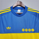 Koszulka Piłkarska Boca Juniors 1981 Retro