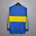 Koszulka Piłkarska Boca Juniors 1981 Retro