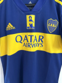 Koszulka Piłkarska Boca Juniors 2020/2021 Retro Maradona