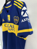 Koszulka Piłkarska Boca Juniors 2020/2021 Retro Maradona