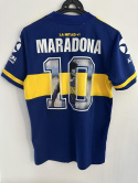 Koszulka Piłkarska Boca Juniors 2020/2021 Retro Maradona