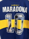 Koszulka Piłkarska Boca Juniors 2020/2021 Retro Maradona