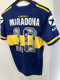 Koszulka Piłkarska Boca Juniors 2020/2021 Retro Maradona