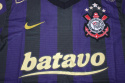 Koszulka Piłkarska Corinthians 2009/2010 Away Retro