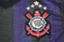 Koszulka Piłkarska Corinthians 2009/2010 Away Retro