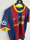 Koszulka Piłkarska FC Barcelona 2010/2011 Retro, Koszulka Messi, Messi, Barcelona, Iniesta, Xavi