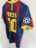 Koszulka Piłkarska FC Barcelona 2010/2011 Home Retro