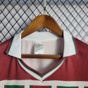 Koszulka Piłkarska Fluminense 2002/2003 Retro