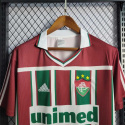 Koszulka Piłkarska Fluminense 2002/2003 Retro