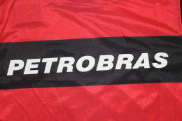 Koszulka Piłkarska Flamengo 2000/2001 Away Retro