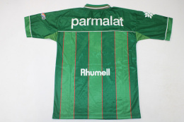 Koszulka Piłkarska Palmeiras 1994 Copa Libertatores Home Retro