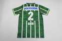 Koszulka Piłkarska Palmeiras 1996 Home Retro