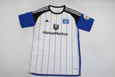 Koszulka HSV Hamburg HOME 2023/2024 FAN