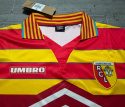 Koszulka Piłkarska RC Lens 1997/1998 Retro