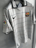 Koszulka Piłkarska FC Barcelona 2003/2004 Away Retro