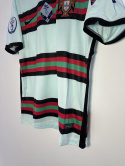 Koszulka Piłkarska Portugalia EURO 2020 Away RETRO