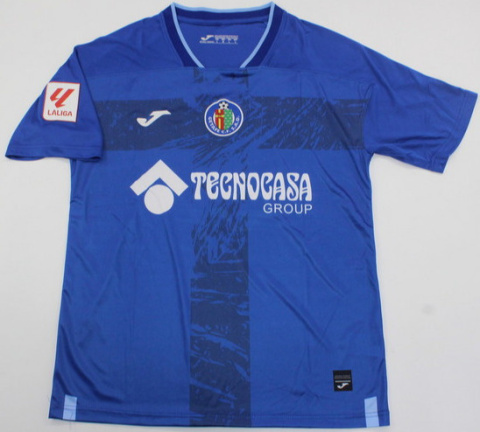 KOSZULKA PIŁKARSKA GETAFE 2023/2024 HOME FAN